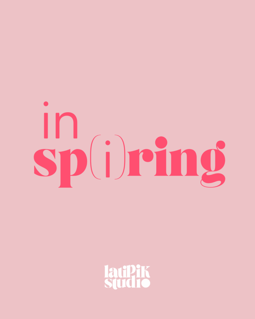 Visuel latipiK studio inspiring
